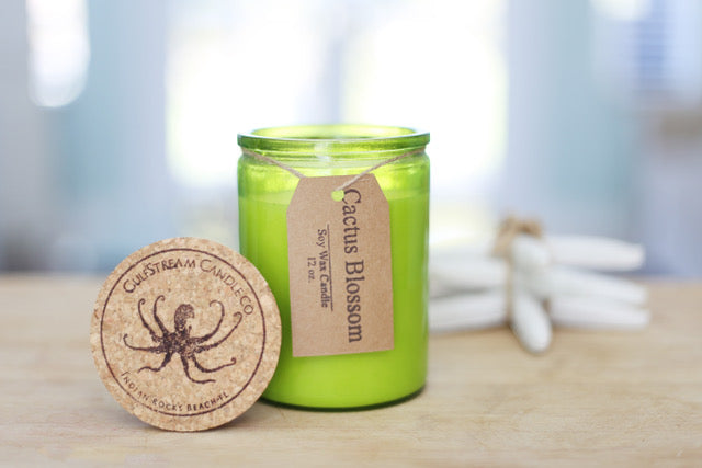 Cactus Blossom Soy Candle