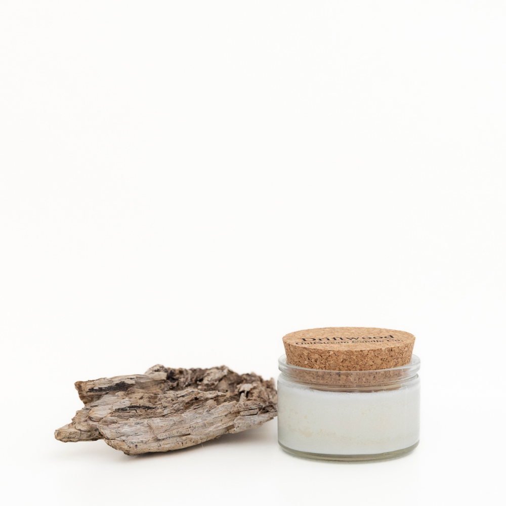 Driftwood Soy Candle