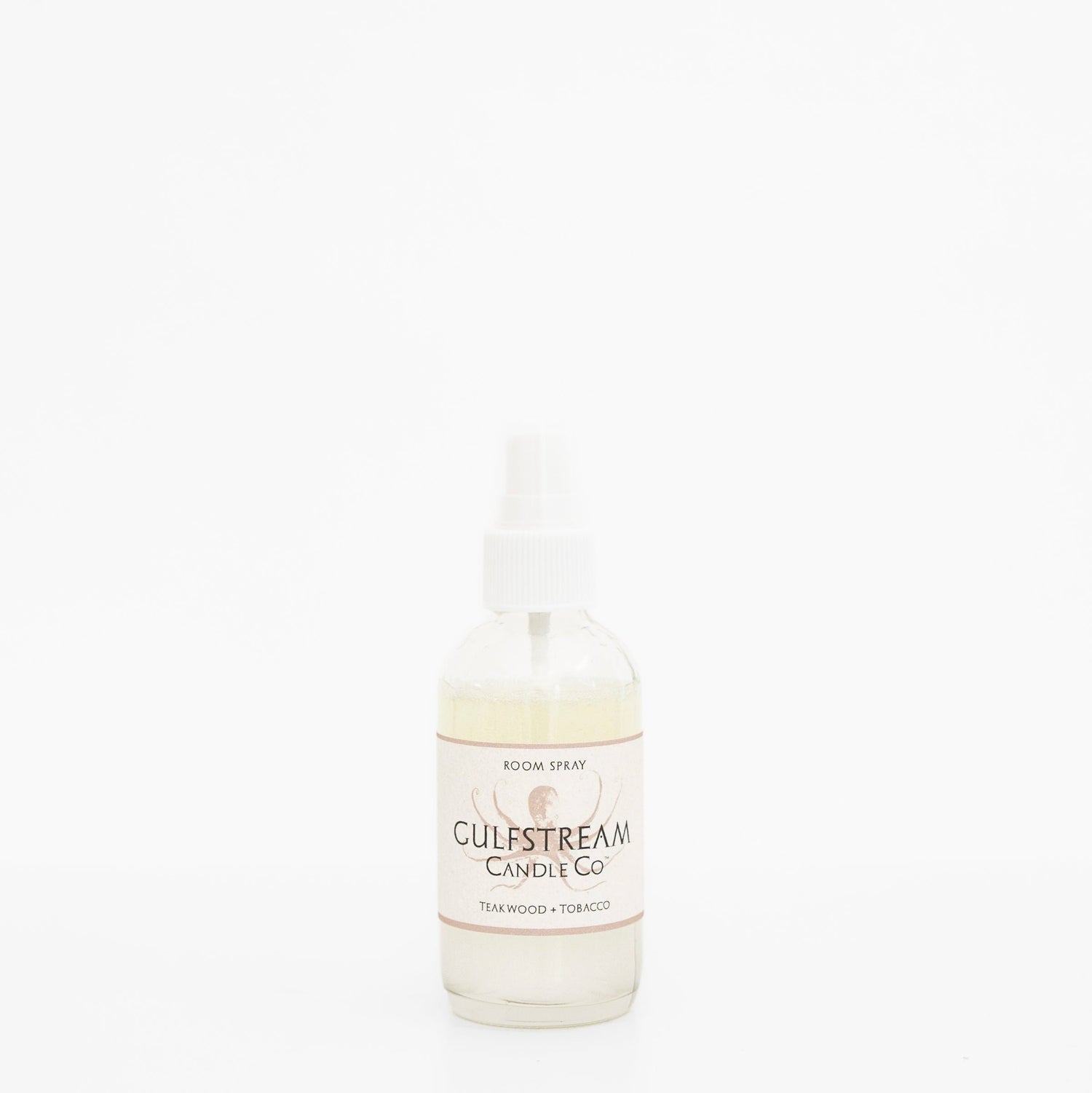 Teakwood + Tobacco Room Spray