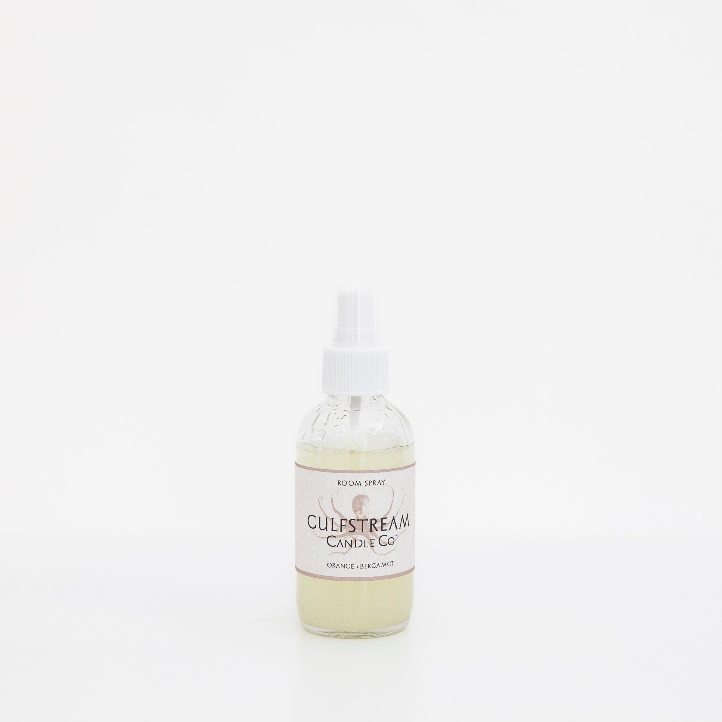Orange + Bergamot Room Spray