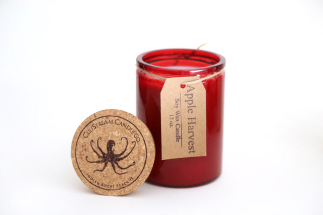 Apple Harvest Soy Candle