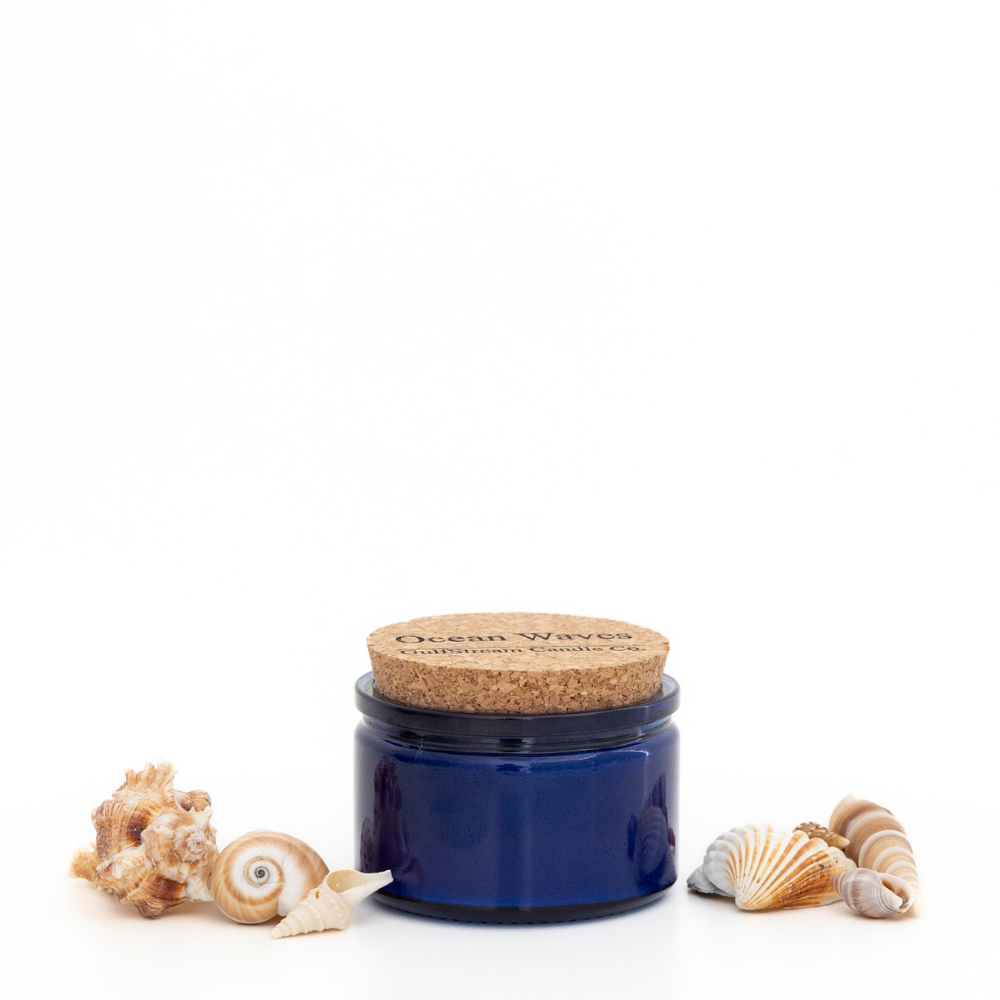 Ocean Waves Soy Candle