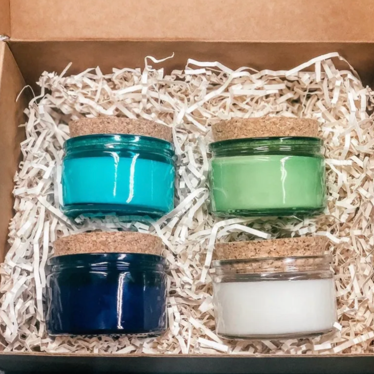 Coastal Collection Sample Gift Box