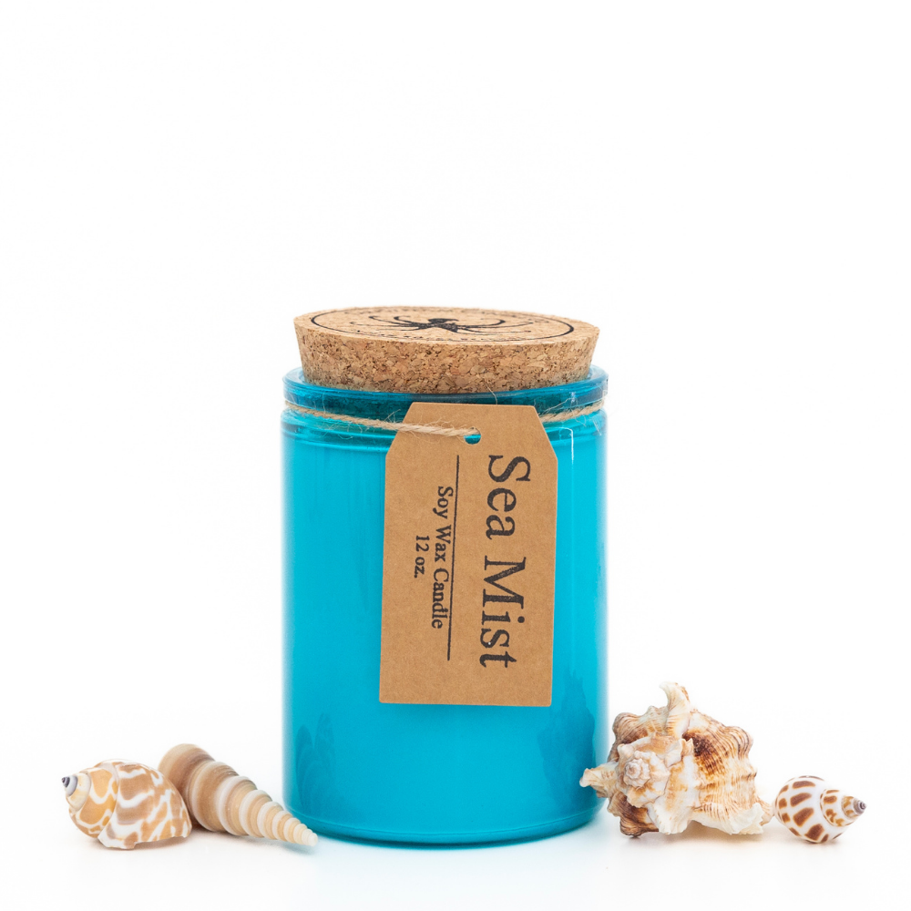 Sea Mist Soy Candle