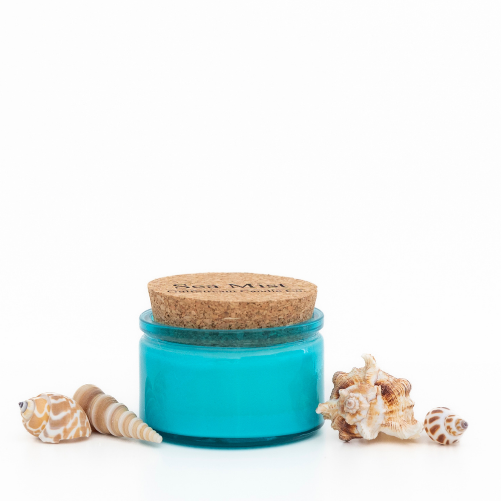 Sea Mist Soy Candle