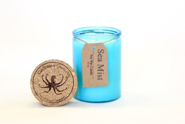 Sea Mist Soy Candle