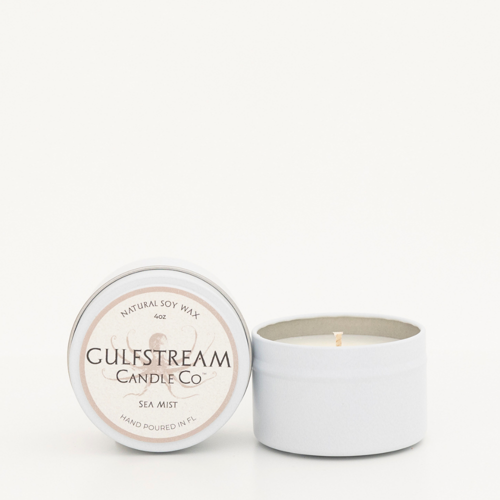 Sea Mist Soy Candle