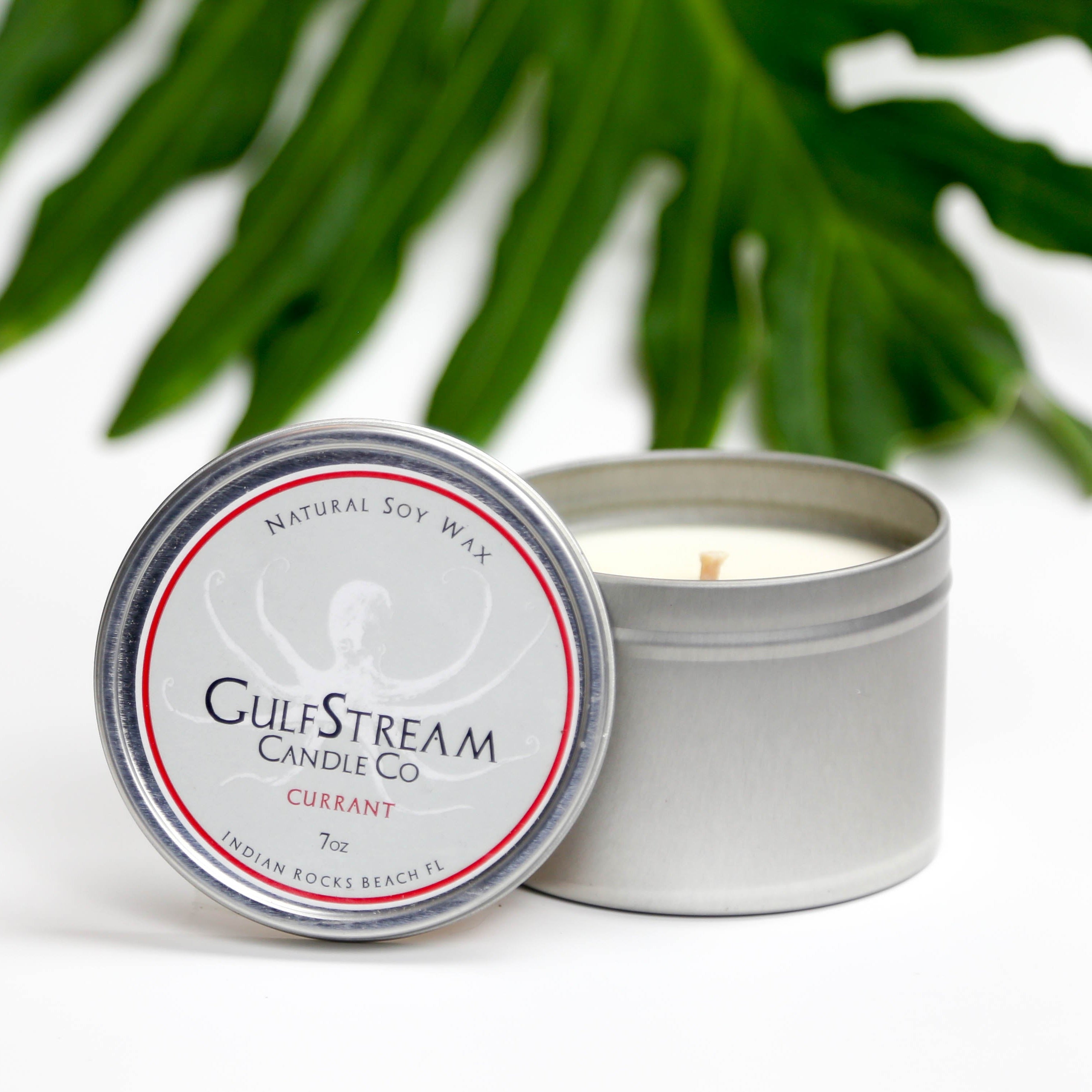 Currant Soy Candle