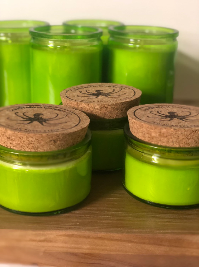 Cactus Blossom Soy Candle