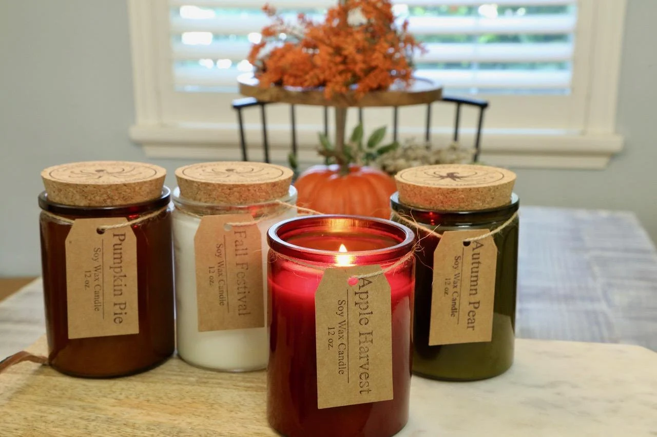 Fall Collection Gift Box - Four Piece