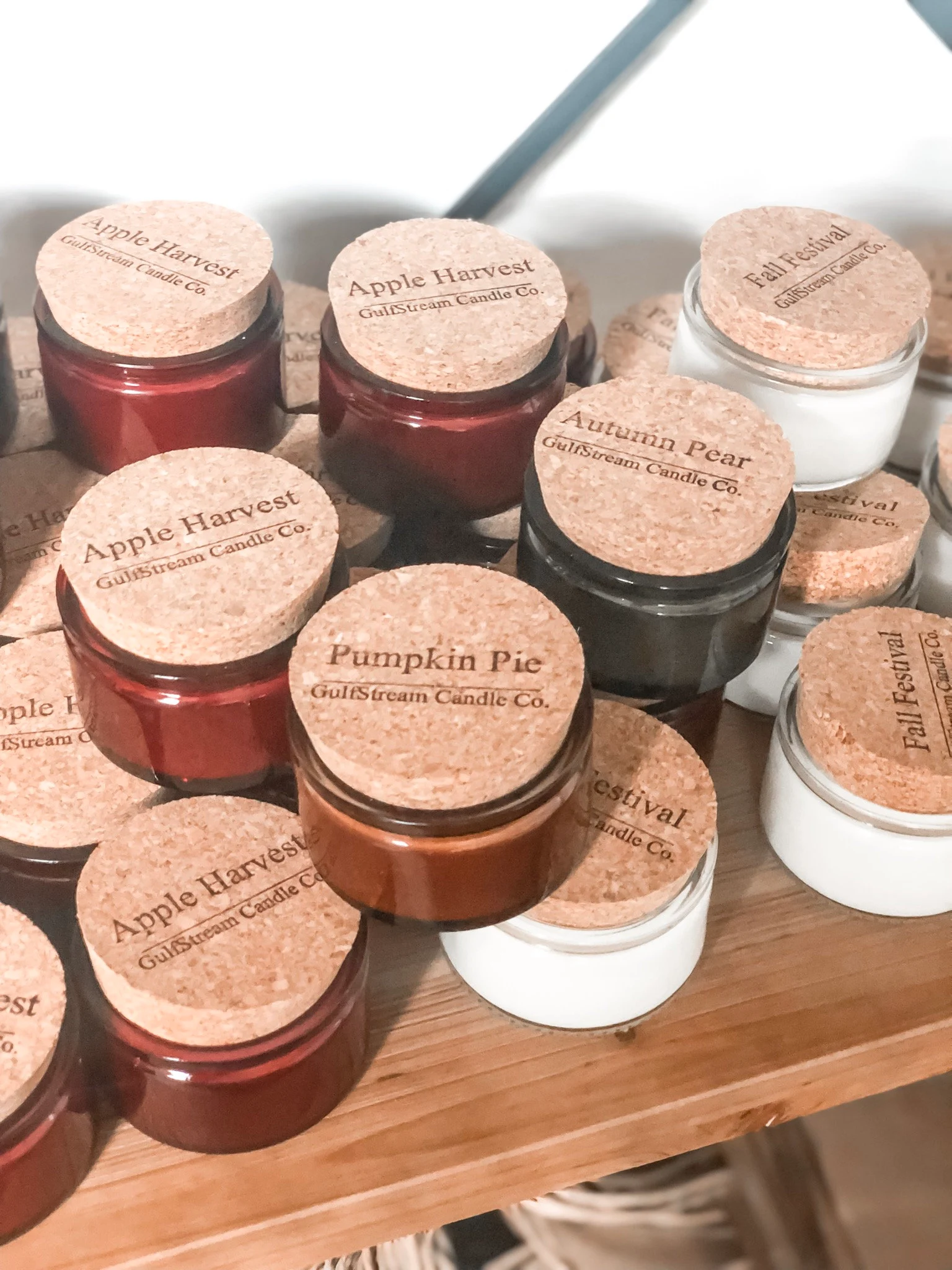 Fall Collection Sample Gift Box