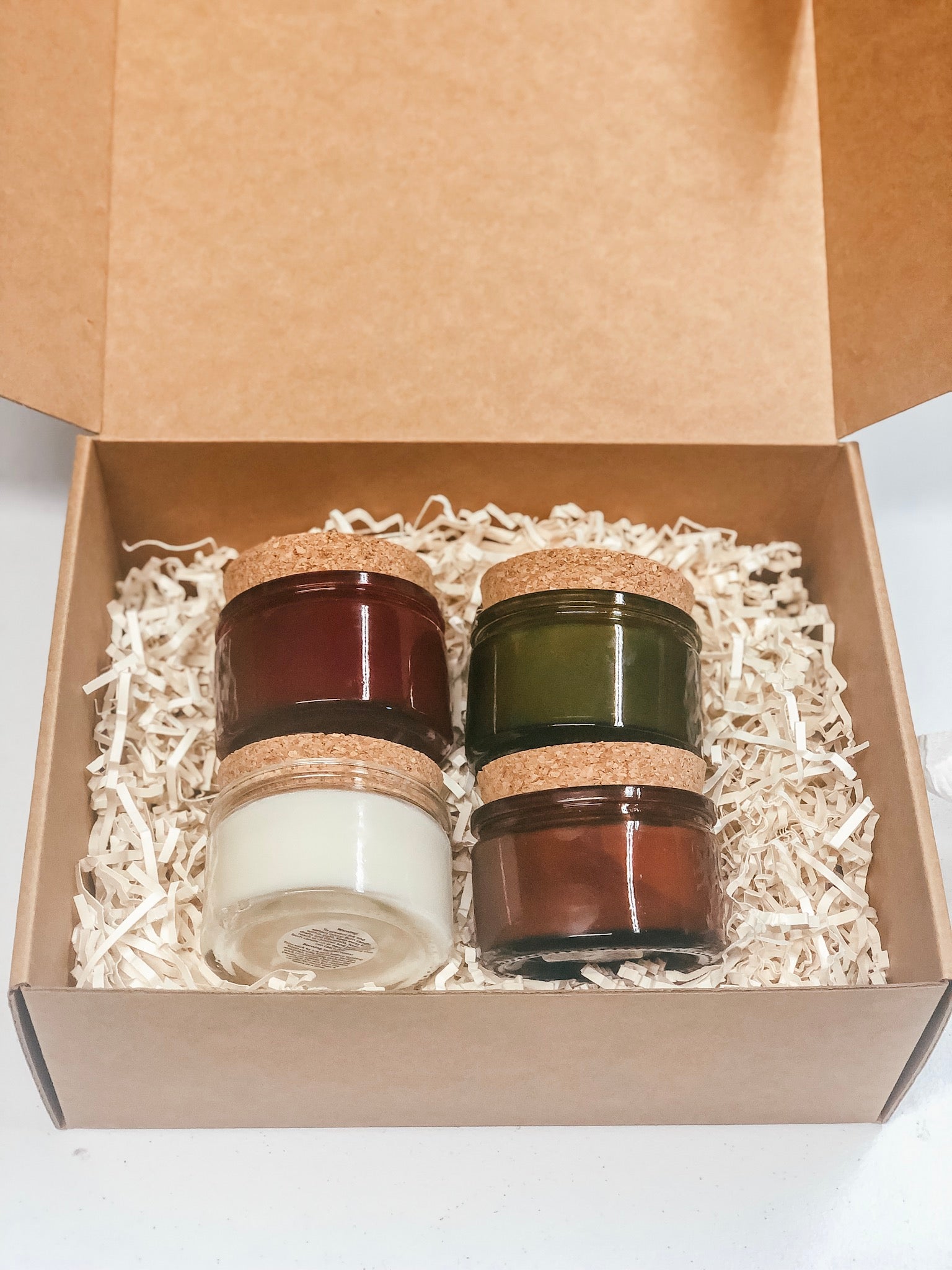 Fall Collection Sample Gift Box