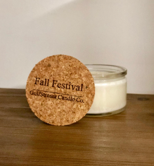 Fall Festival Soy Candle
