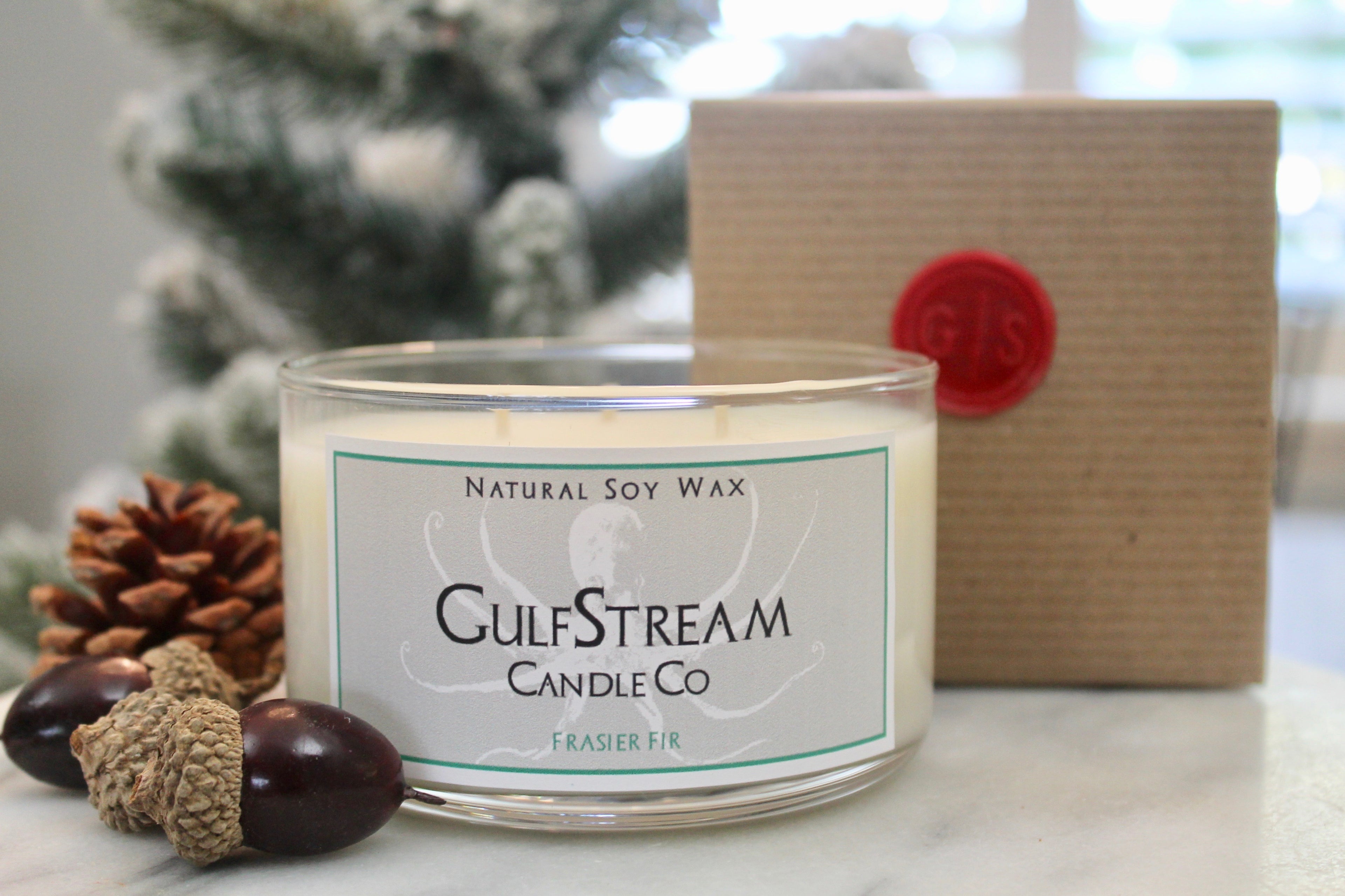 Fraser Fir Soy Candle