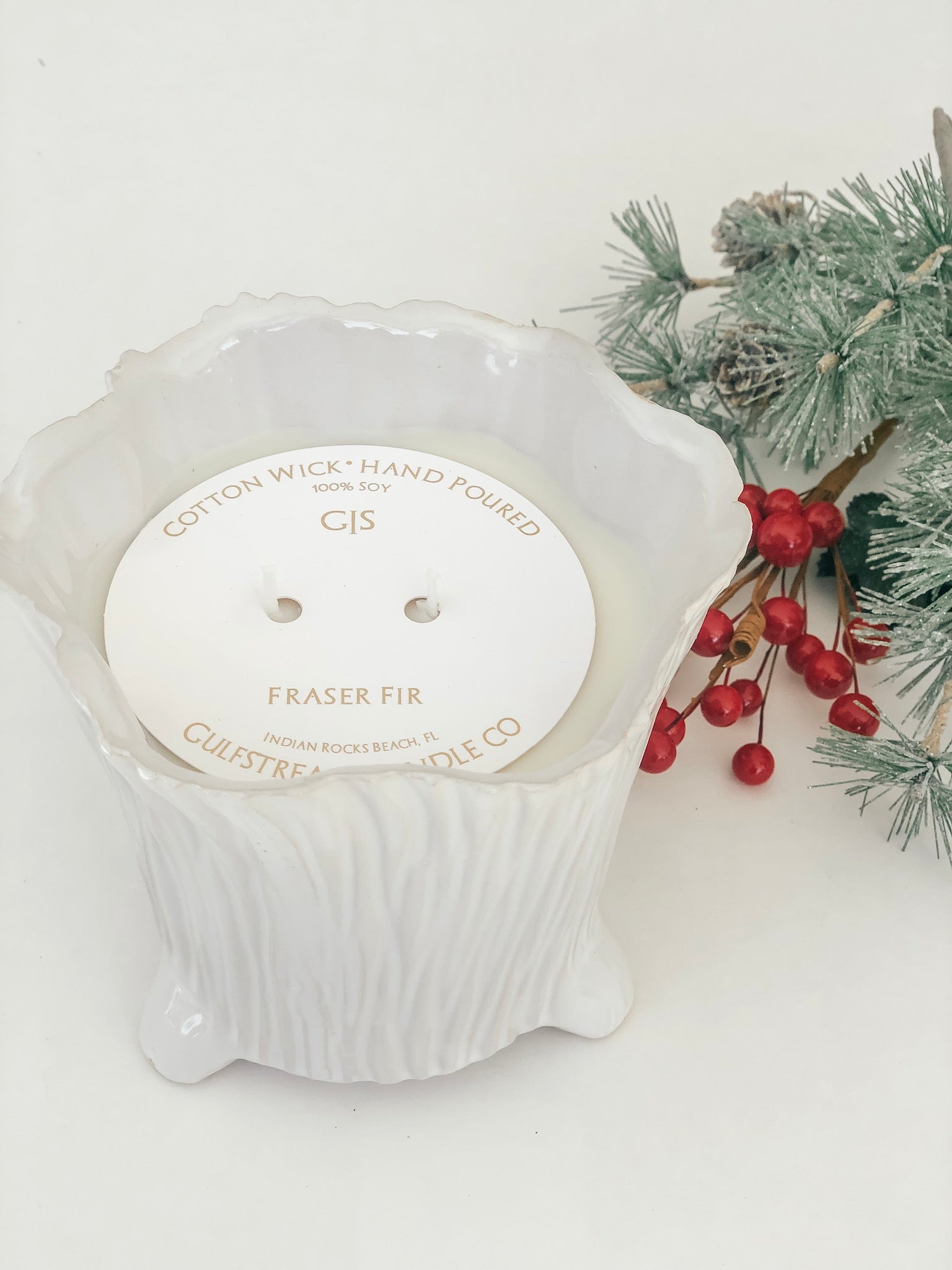 Mellie Seasonal Candle