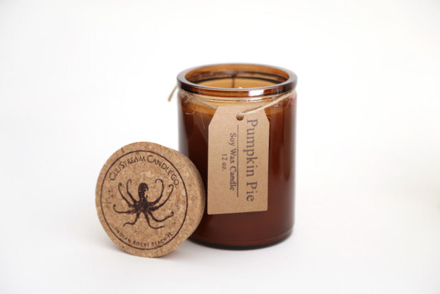 Pumpkin Pie Soy Candle