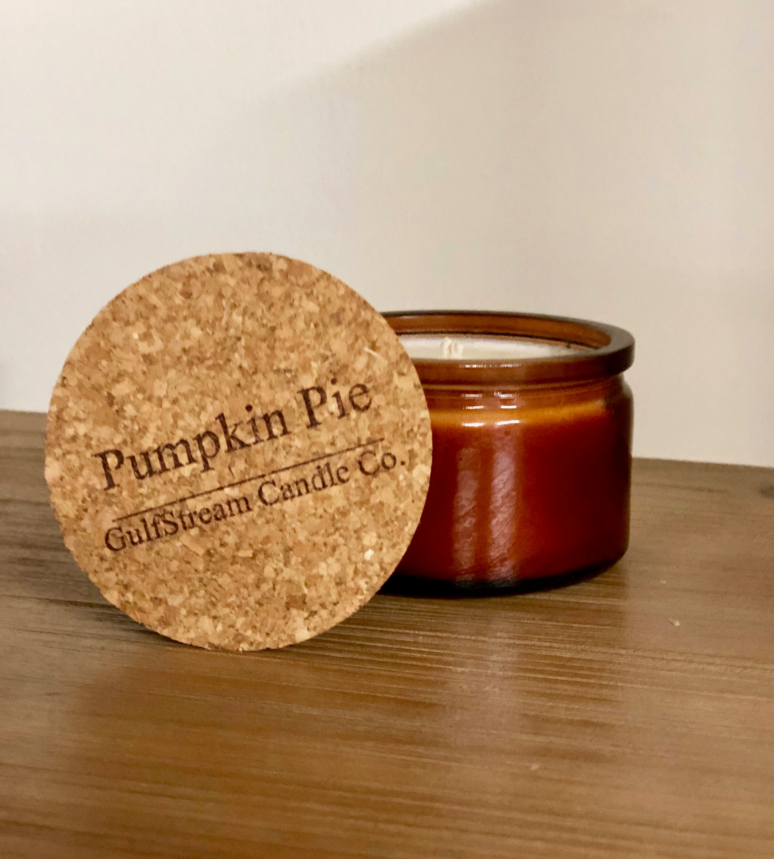 Pumpkin Pie Soy Candle
