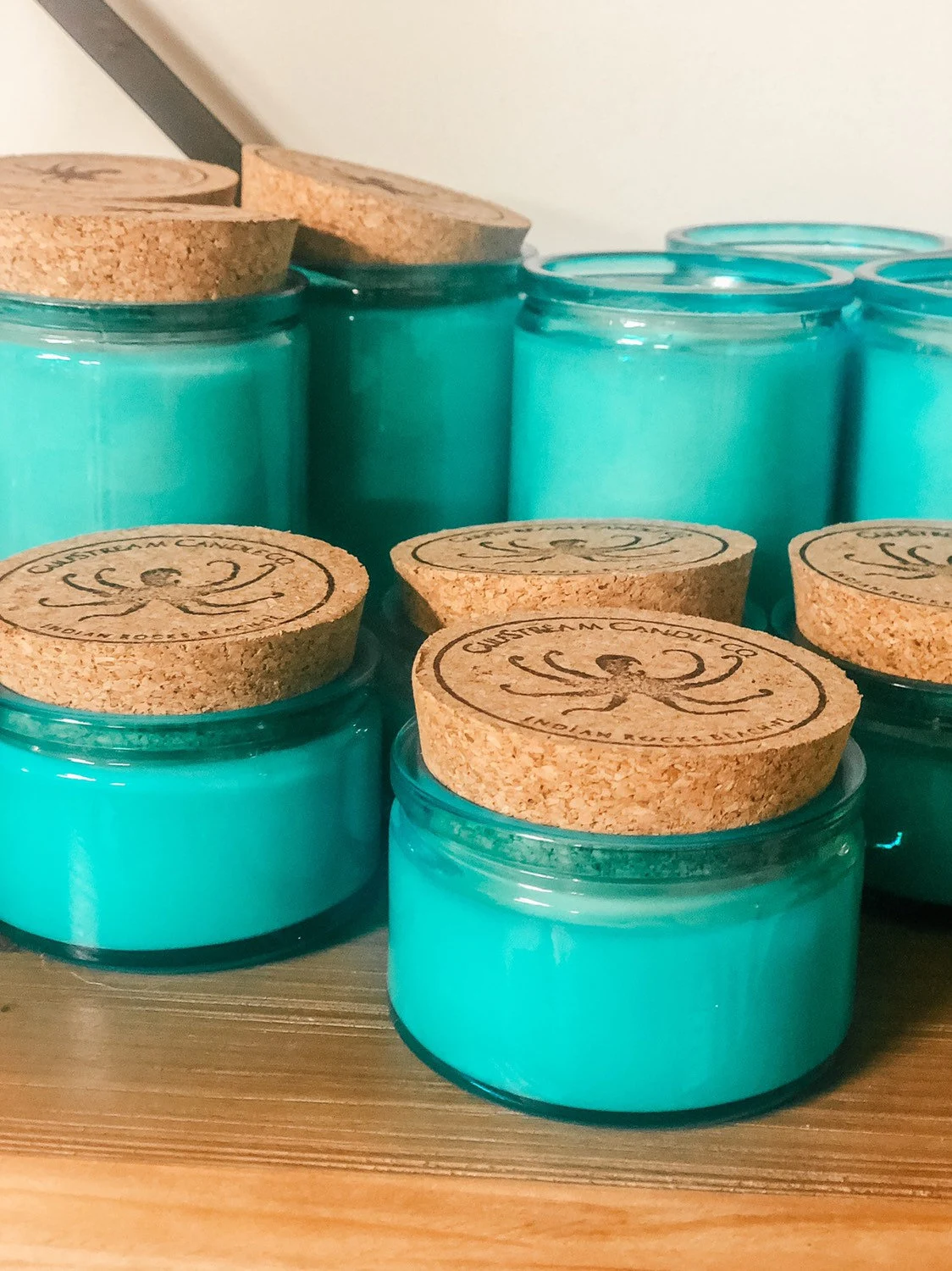 Sea Mist Soy Candle