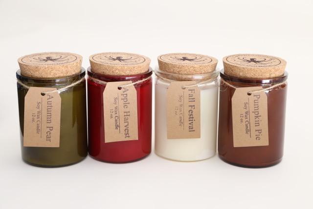 Fall Collection Gift Box - Four Piece