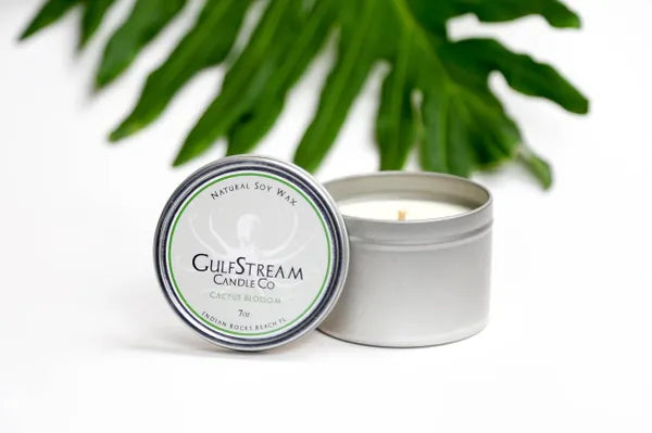 Cactus Blossom Soy Candle