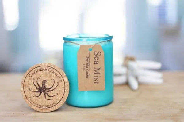 Sea Mist Soy Candle