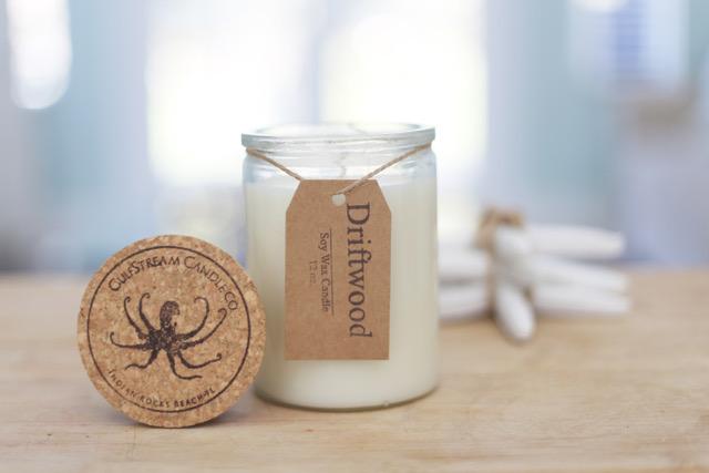 Gulfstream Candle - Handmade Soy Wax Candles
