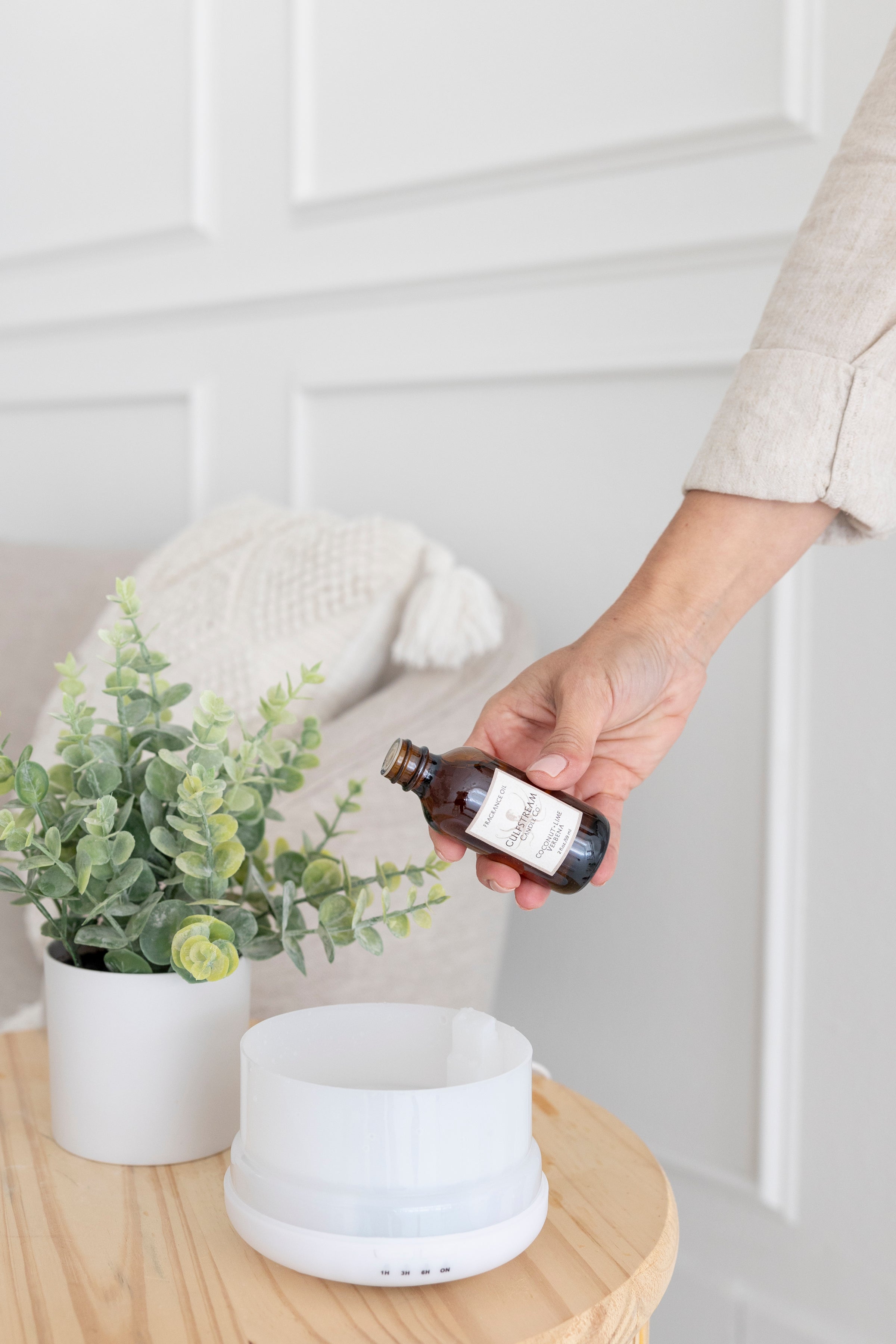 Fragrance Oils