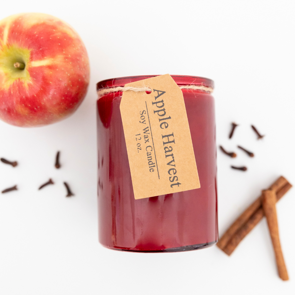 Apple Harvest Soy Candle