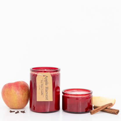 Apple Harvest Soy Candle