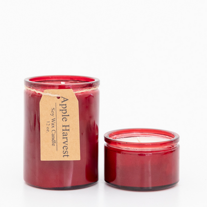 Apple Harvest Soy Candle