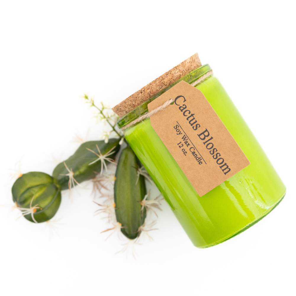 Cactus Blossom Soy Candle