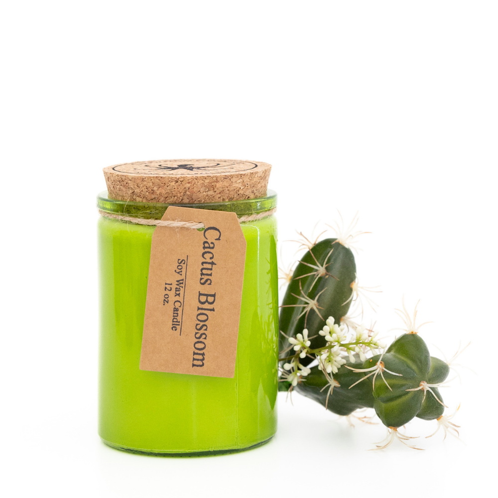 Cactus Blossom Soy Candle