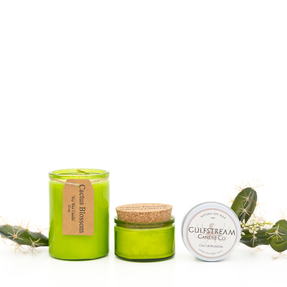 Cactus Blossom Soy Candle