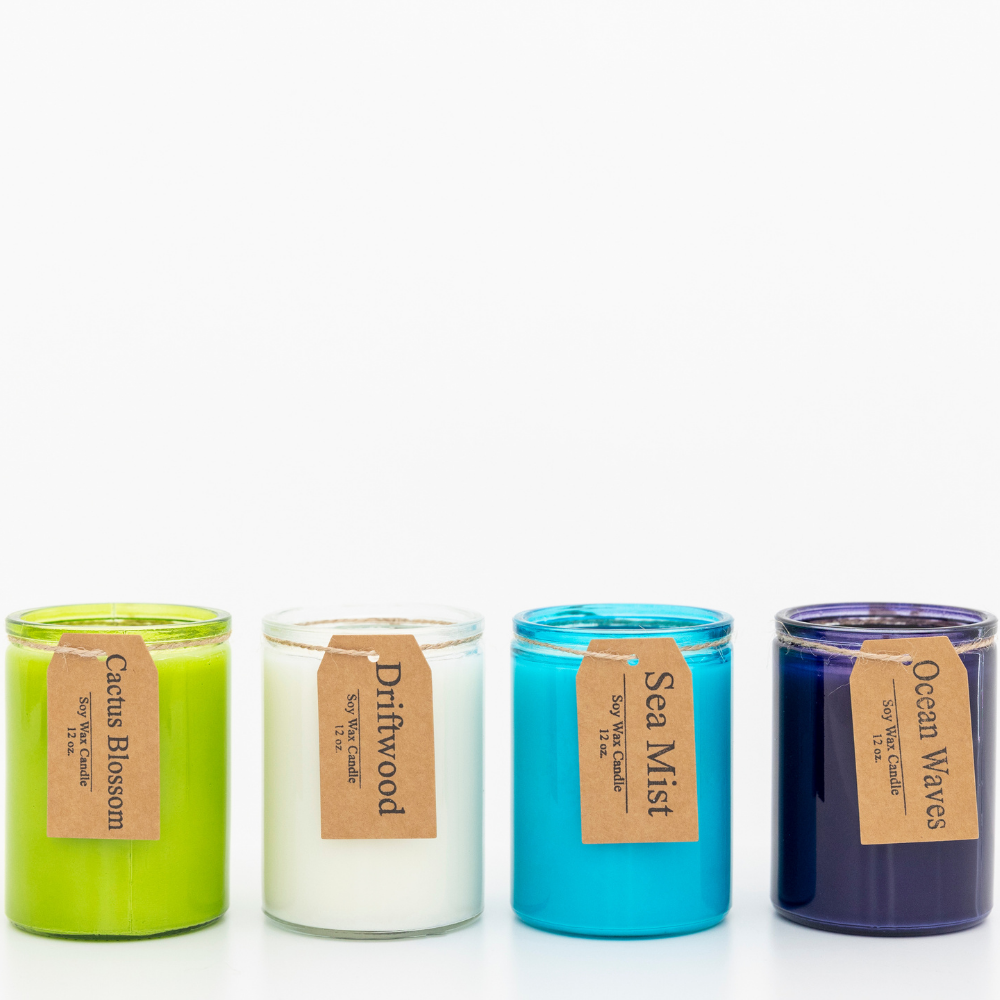 Coastal Collection Gift Box - 12 oz.