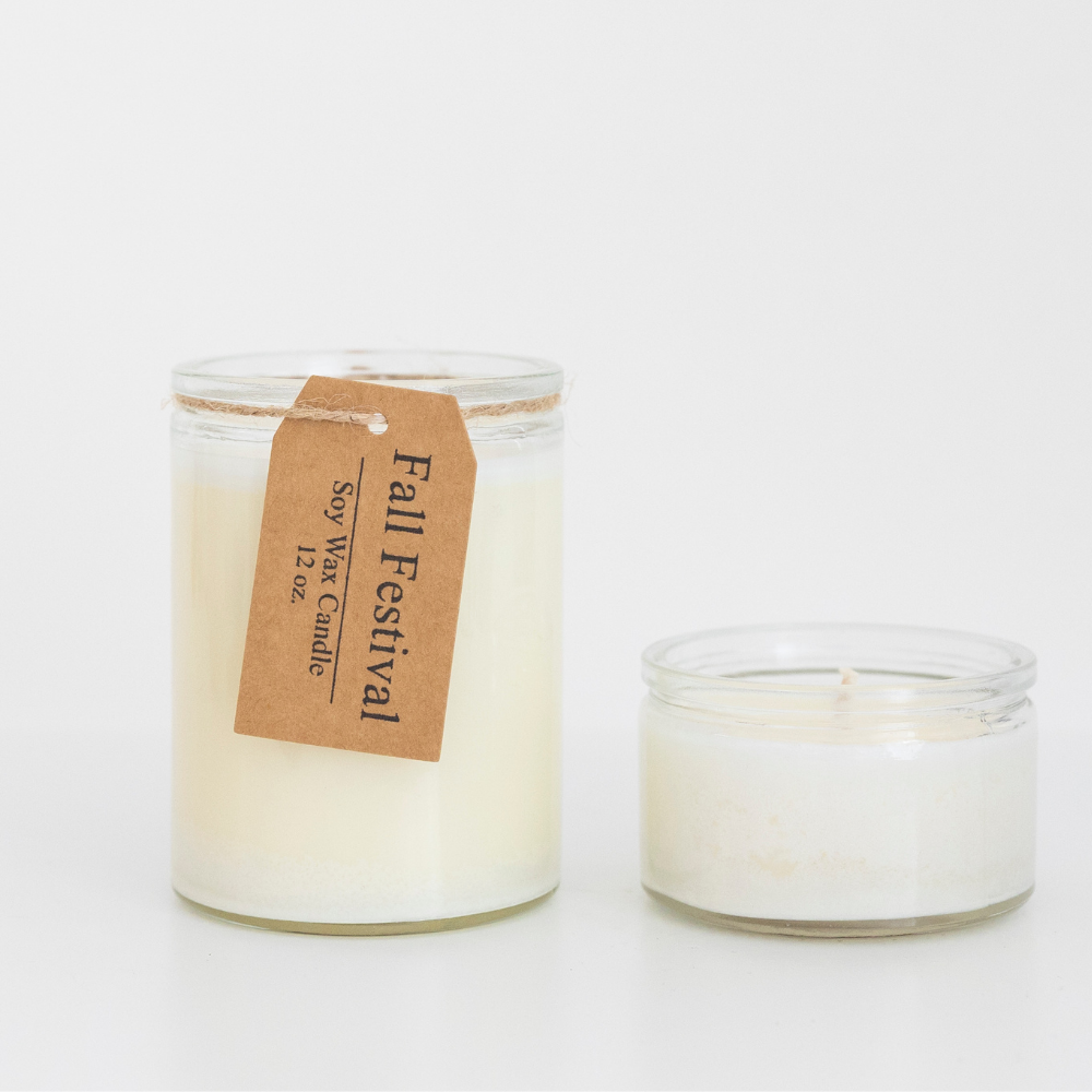 Fall Festival Soy Candle