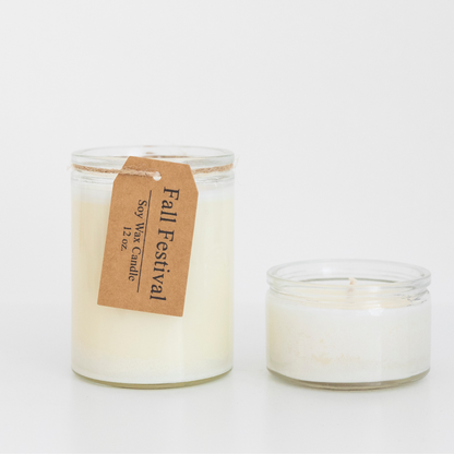 Fall Festival Soy Candle