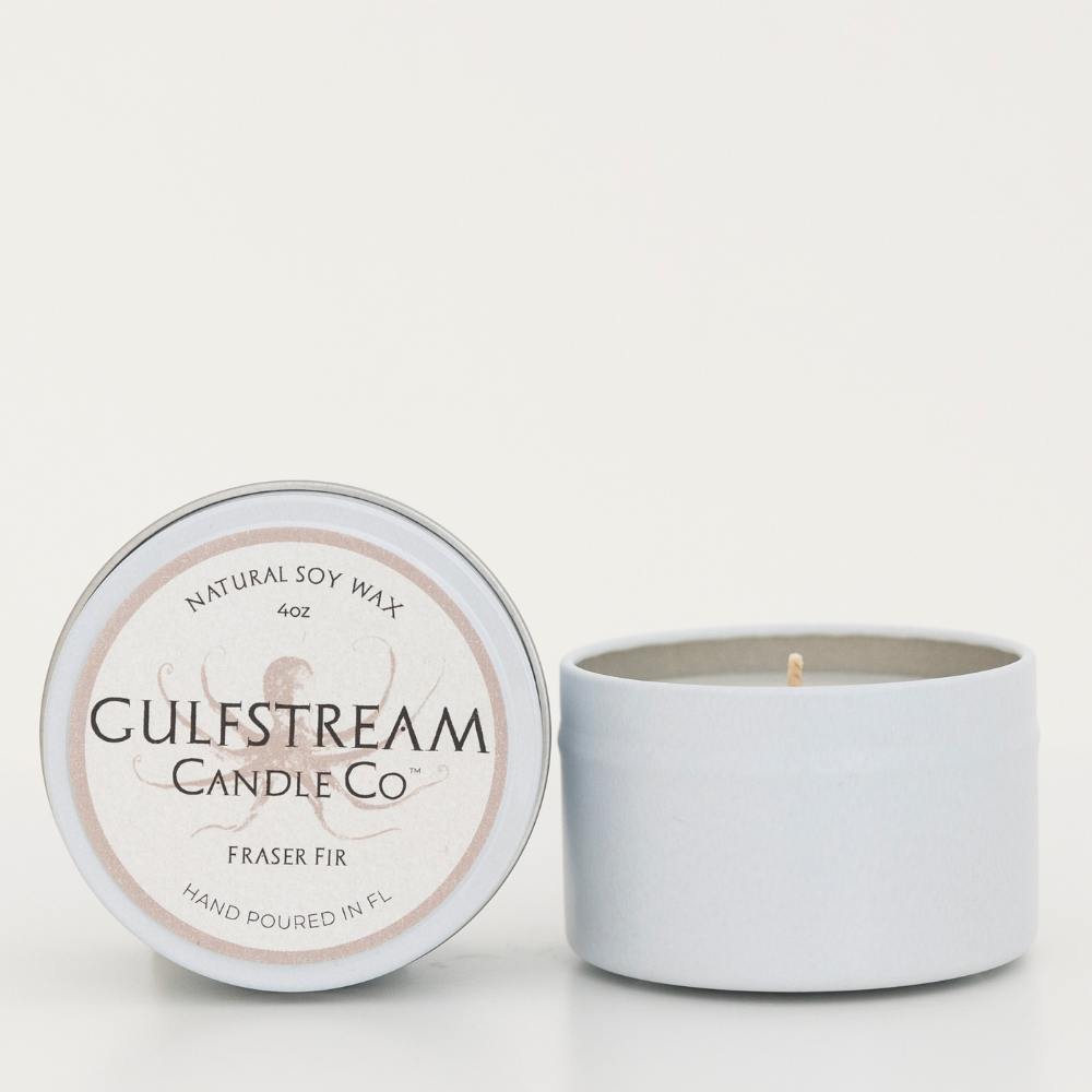 Fraser Fir Soy Candle