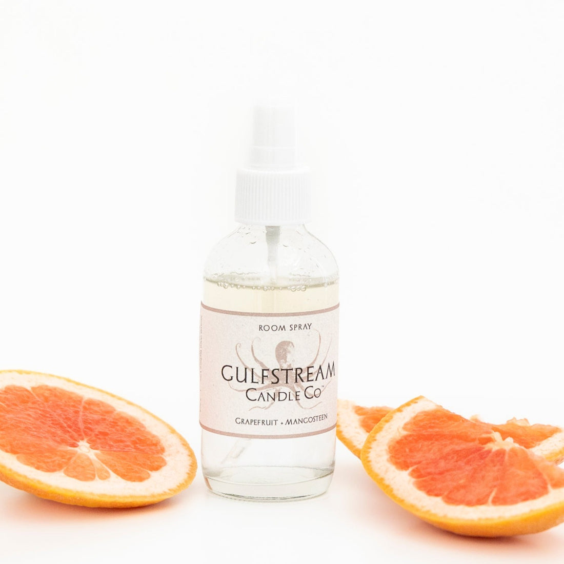 Grapefruit Mangosteen_Room Spray_Gulfstream Candle