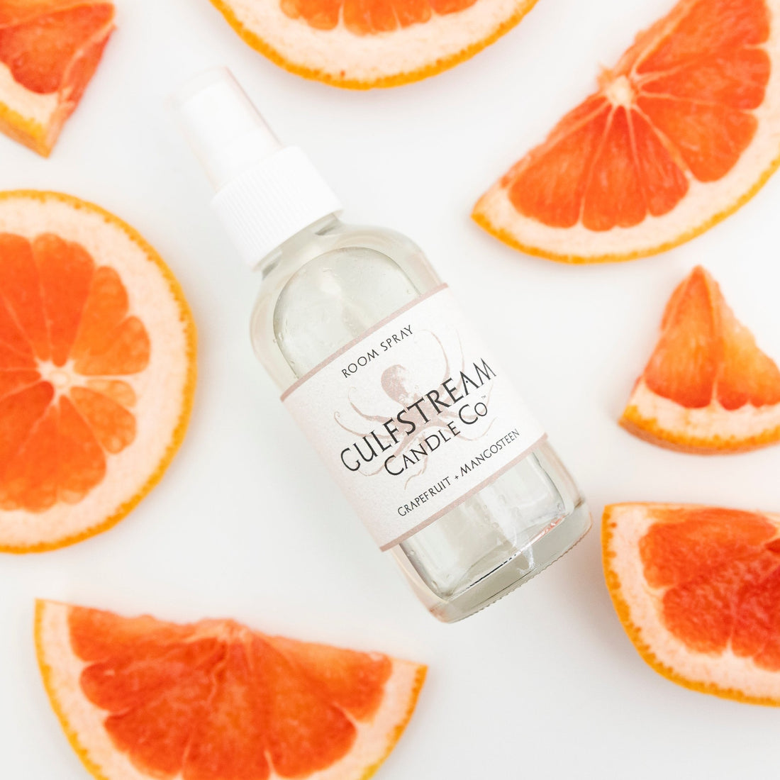 Grapefruit Mangosteen_Room Spray_Gulfstream Candle