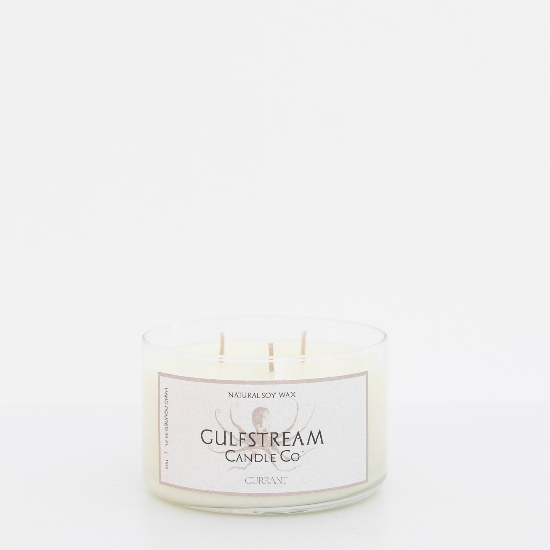 Currant Soy Candle