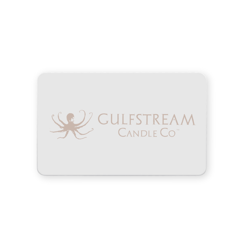 Gulfstream Candle Co. Gift Card