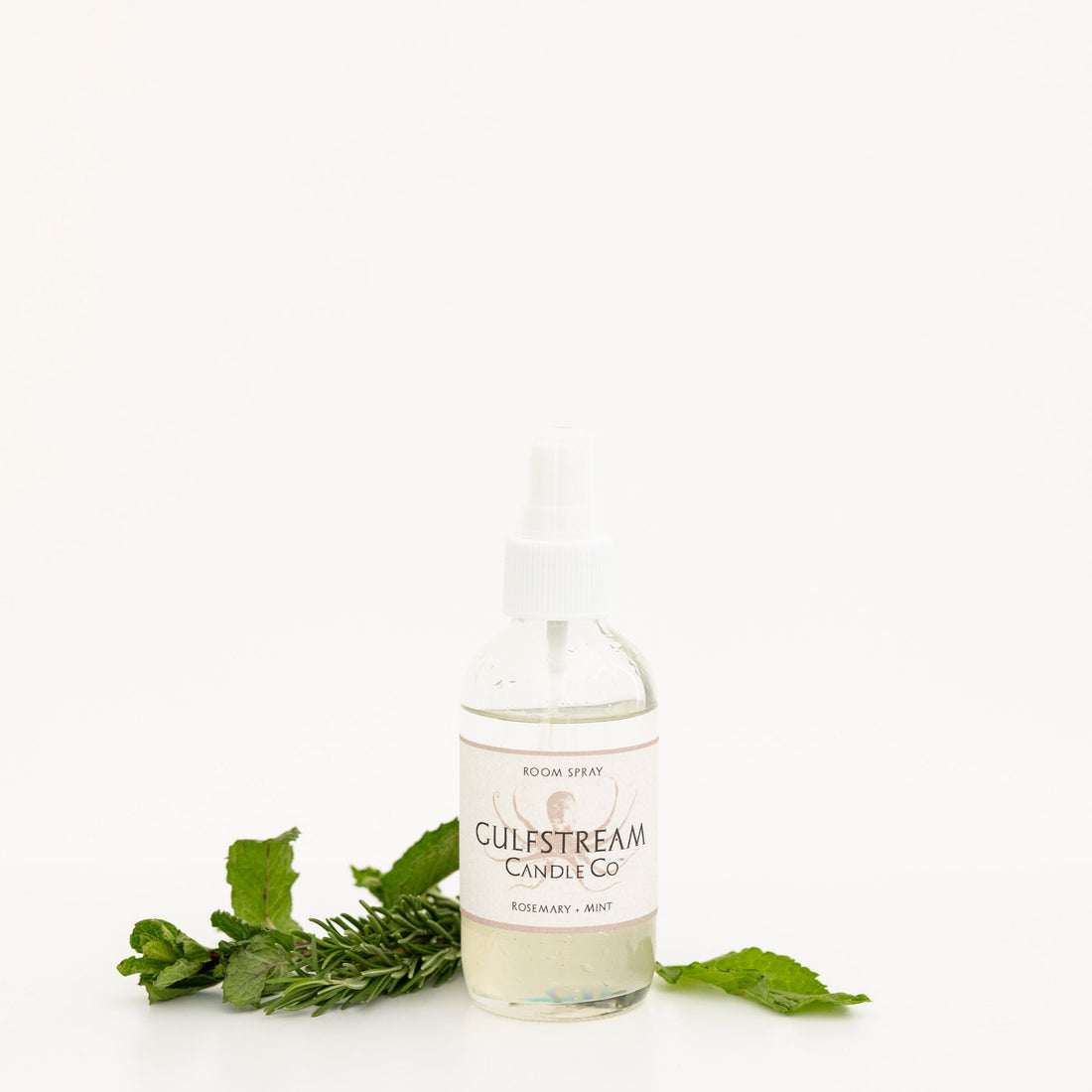Rosemary + Mint Room Spray