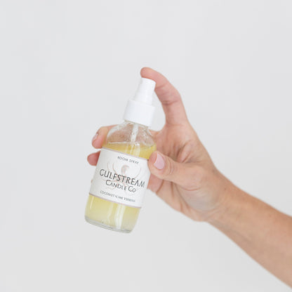 Coconut + Lime Verbena Room Spray