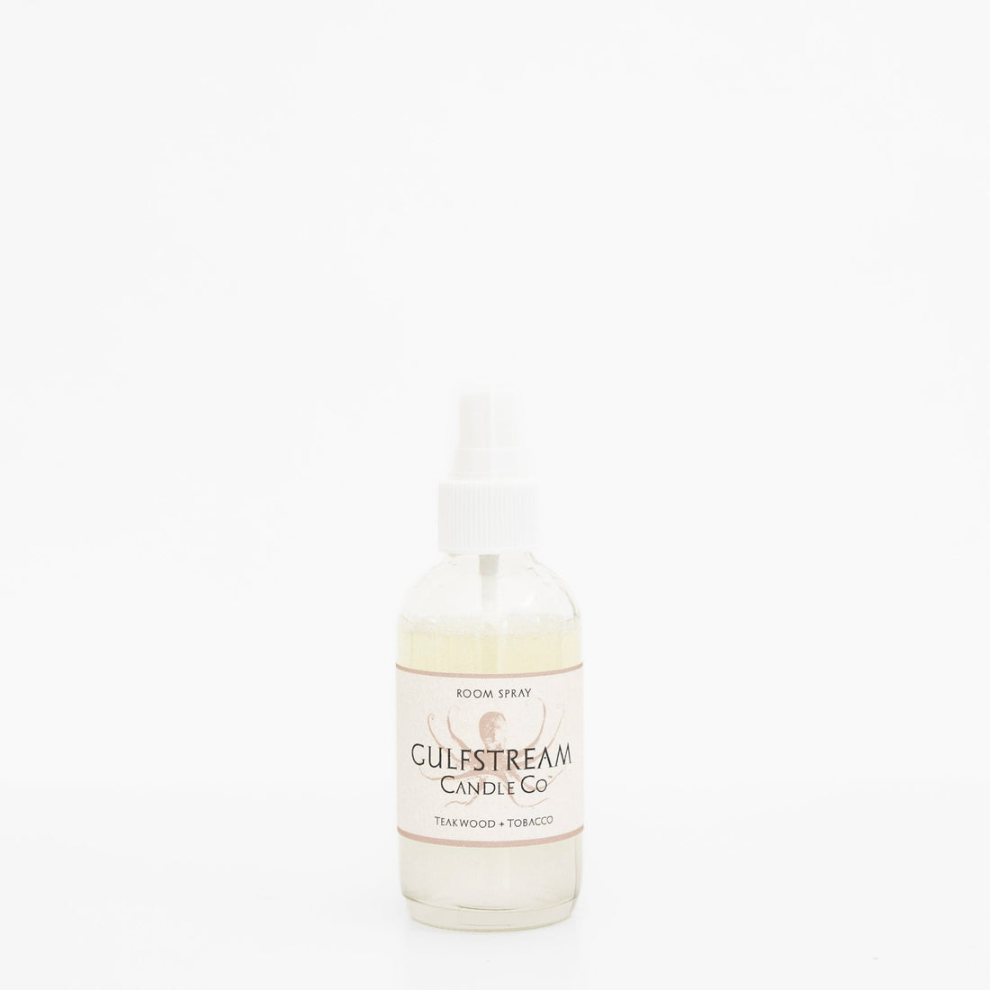 Teakwood + Tobacco Room Spray
