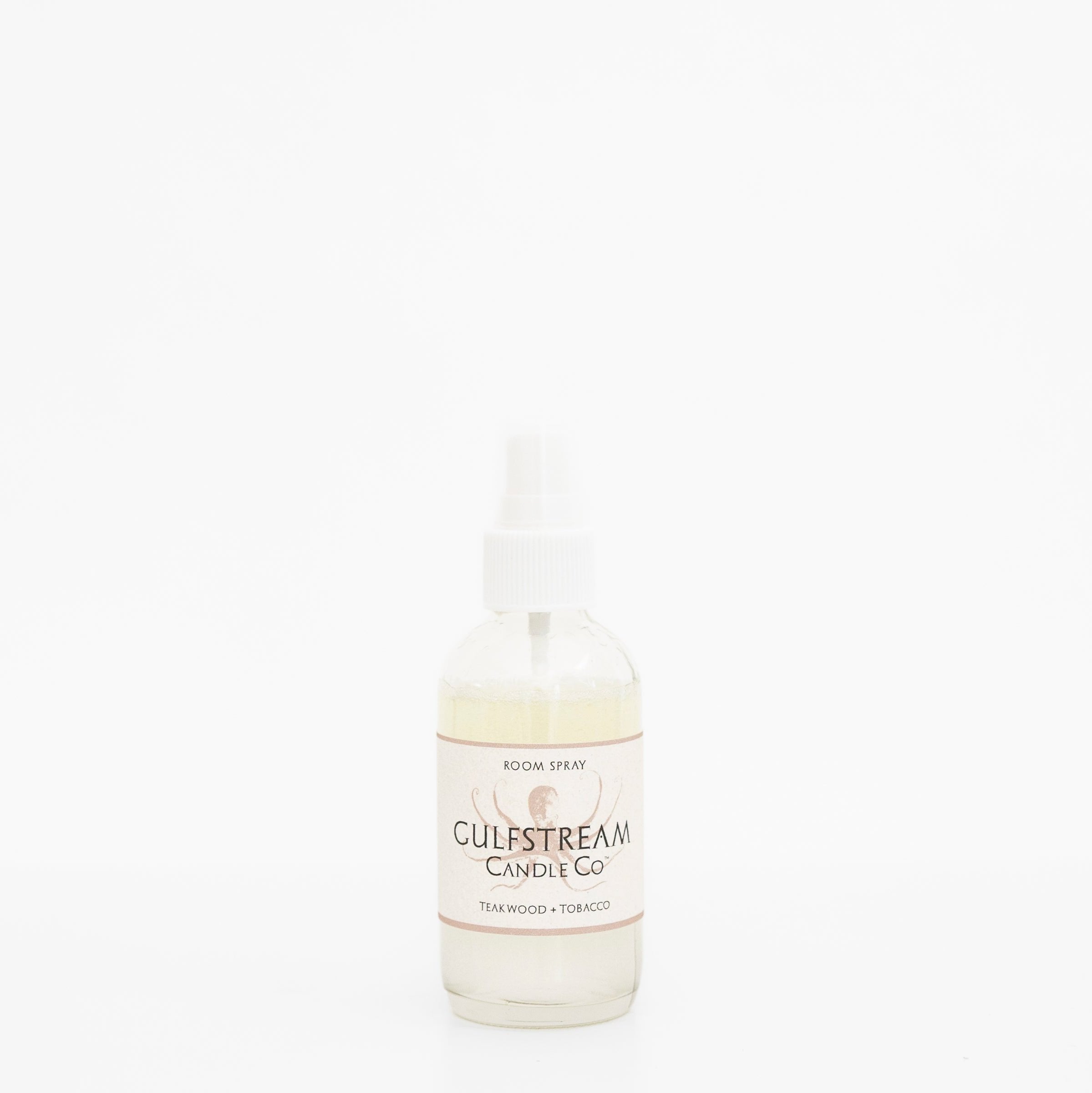 Teakwood + Tobacco Room Spray