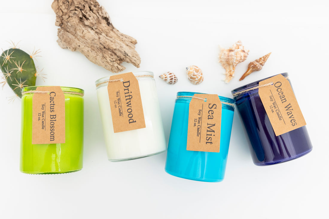Coastal Collection Gift Box - 12 oz.