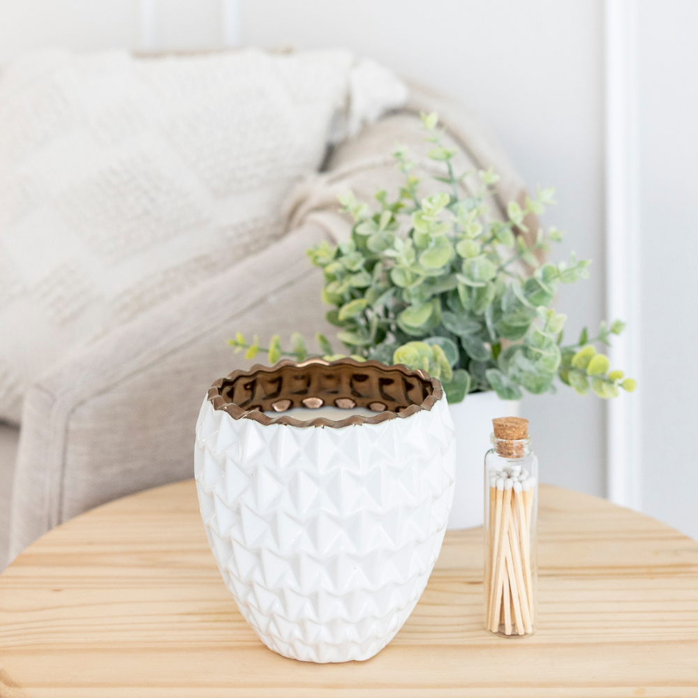 Melrose Seasonal Candle
