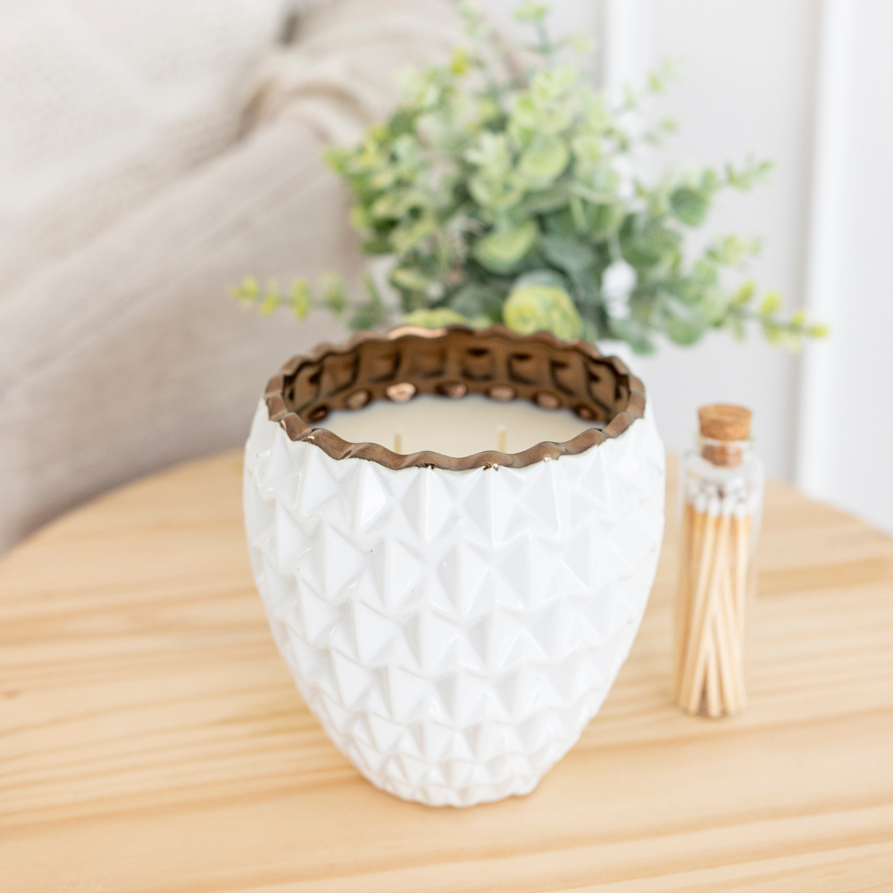 Melrose Seasonal Candle
