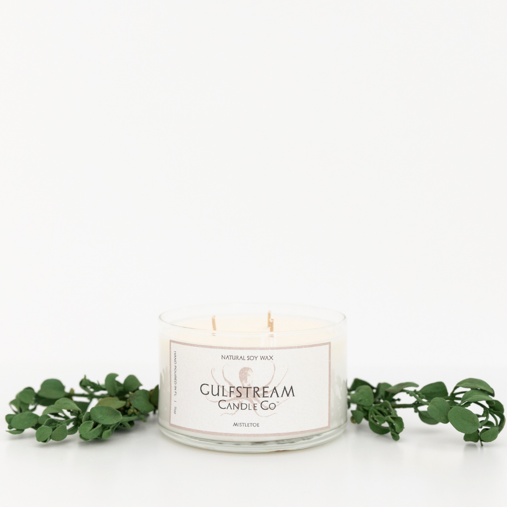 Mistletoe Soy Candle