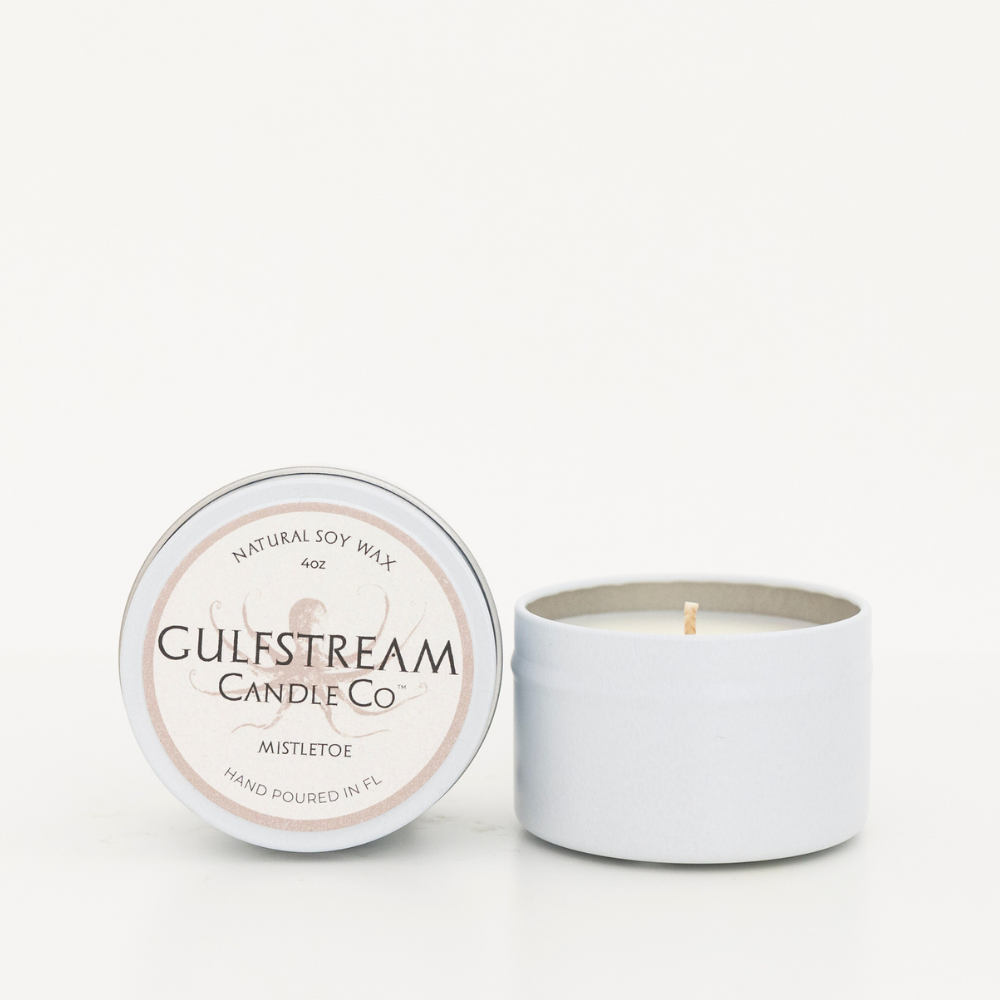 Mistletoe Soy Candle